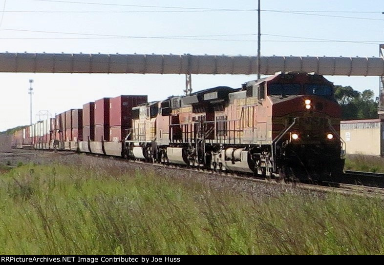 BNSF 4130 West